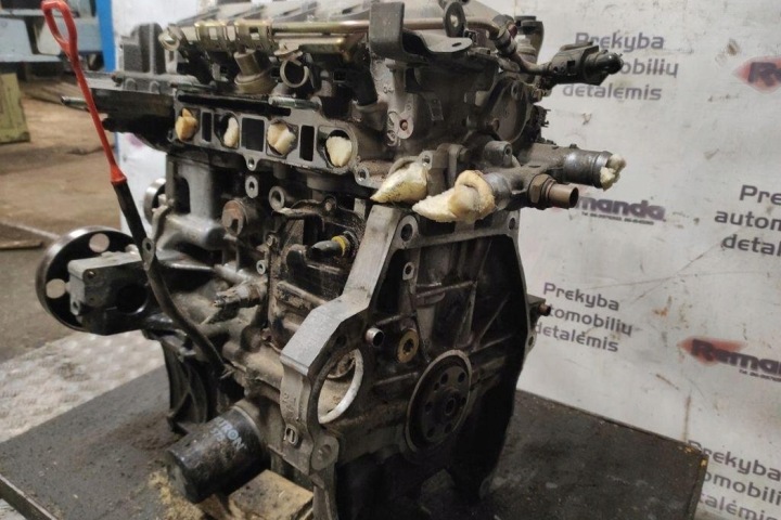 MOTEUR HONDA JAZZ II (GD_, GE3, GE2) L12A1 1.3L GASOLINE 57KW 2005