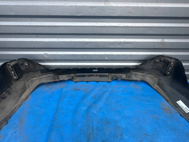 BMW 5 G60 G61 PARE-CHOCS ARRIÈRE DIFFUSEUR 8084716