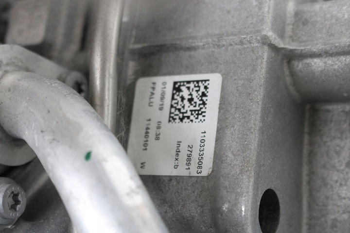 AUDI A4 A5 BOÎTE DE VITESSES SHP 8-STOPNIOWA ENGRENAGES MOTEUR 3.0 TFSI CWG ESSENCE