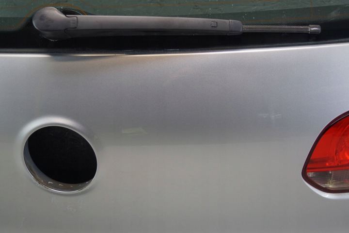 COUVERCLES DE COFFRE COUVERCLES DE COFFRE ARRIÈRE VW GOLF VI HAYON LA7W (K543)