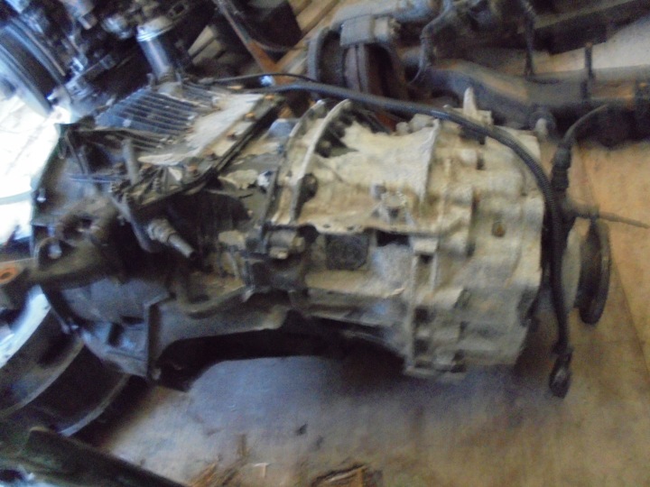 MAN TGL 250,290 TGM EMBRAYAGE WISKOTYCZNE,WISKOZA
