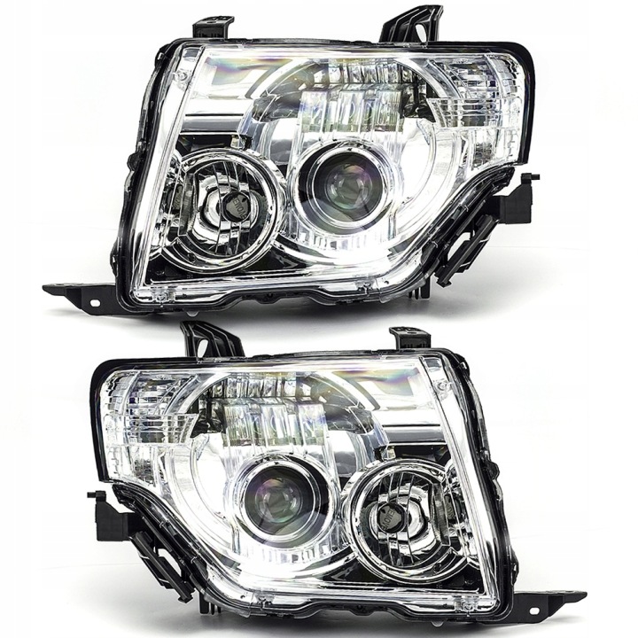 PHARES PHARES MITSUBISHI PAJERO 07- JEU
