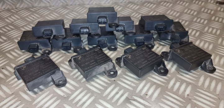BMW E60 E63 E70 E71 E90 MINI CAPTEUR ÉMETTEUR PRESSION PNEUS RDC 6771042