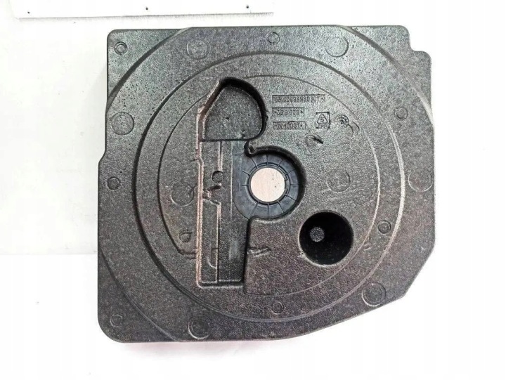 CHÂSSIS ROUES DE RÉSERVE MERCEDES-BENZ CLK (C209) A2098980307 34308923 3.2L