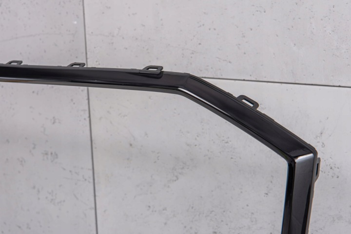 CHÂSSIS GRILLE DE RADIATEUR 4M0853651AG AUDI Q7 SQ7 4M 2020-2024 SUR FACELIFTINGU
