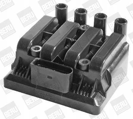 BOBINE ALLUMAGE VW JETTA IV 162 163 2.0 10- BERU