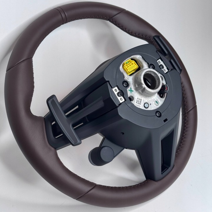 PORSCHE 992 2022 COUSSIN SÉCURITÉ AIRBAG CAOUTCHOUC