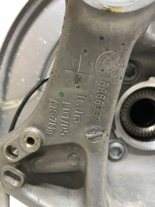 ROTULE DE DIRECTION ARRIÈRE GAUCHE COMPLÈTE BMW 5 G30 G31
