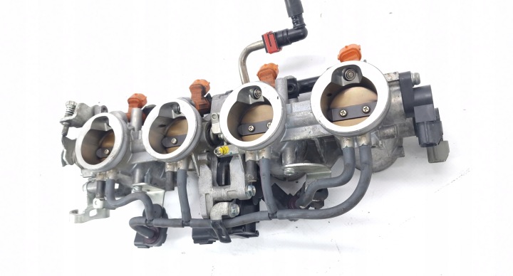 KAWASAKI Z1000 AVEC 1000 07-09 PAPILLON DES GAZ AVEC WYTRYSKAMI MOULURE INJECTION