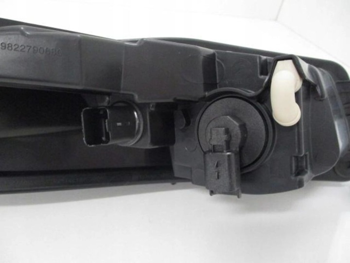 CITROEN C3 AIRCROSS LIFT PHARE CONDUITE DIURNE LED MOULURE CHROME NEUF