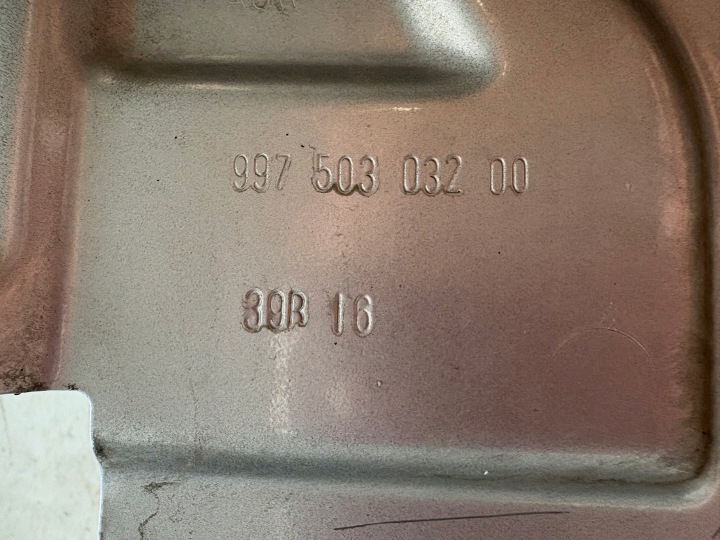 AILE DROIT AVANT 99750303200 PORSCHE 911 997 6 VI LIFT 08-13