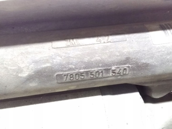 CRÉMAILLÈRE DE DIRECTION SEAT ALHAMBRA (MK2) 7805501540