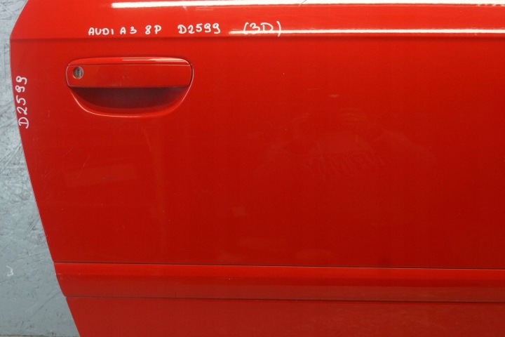 PORTES DROIT AVANT AUDI A3 8P 3D (D2599)