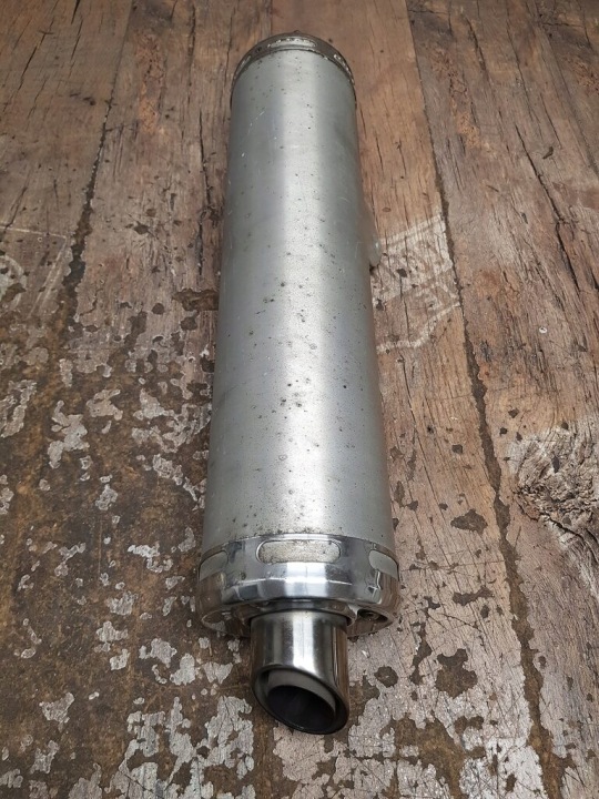 SILENCIEUX ÉCHAPPEMENT SUZUKI GSXR 600 750 K4 K5 29G0
