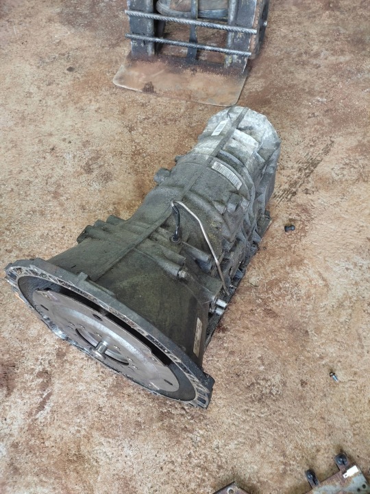 BOÎTE DE VITESSES LAND ROVER RANGE ROVER SPORT (L320) 1068401377 3.0L DIESEL