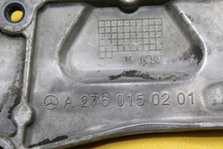 CHÂSSIS DISTRIBUTION A2760150201 GLE GLS 3.0BT 276.821