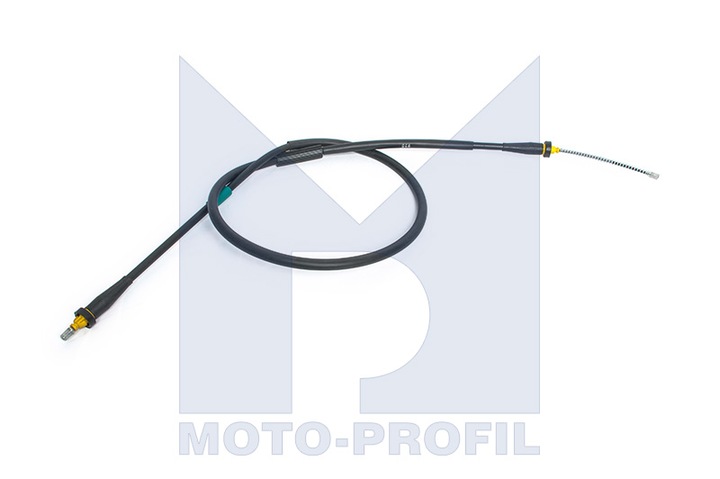 CABLE FRENOS DE MANO RENAULT CLIO IV 12- LT 