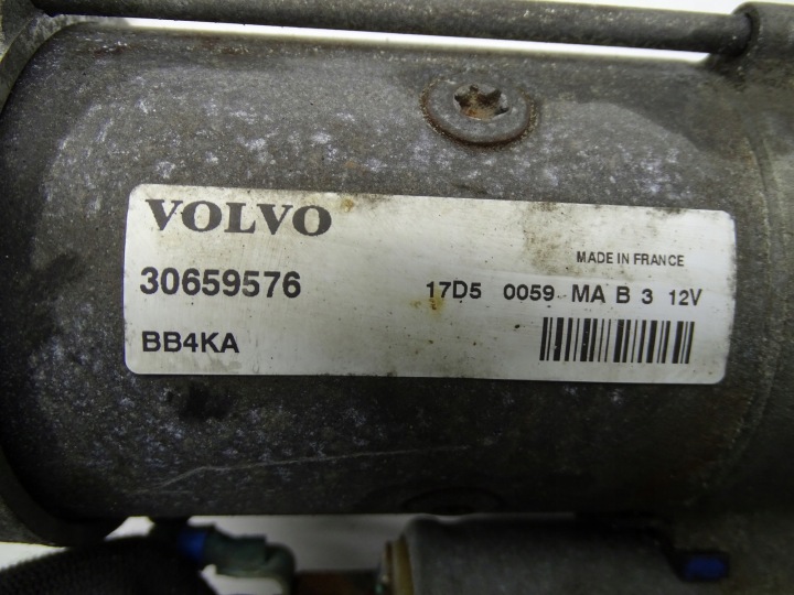 DÉMARREUR DÉMARREUR VOLVO V60 I S60 II LIFT 30659576