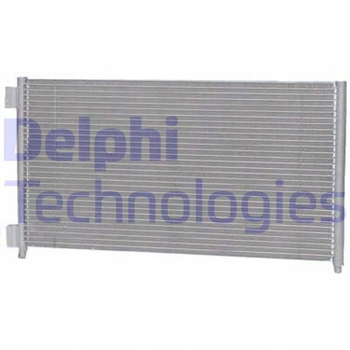 RADIATOR AIR CONDITIONER FIAT 