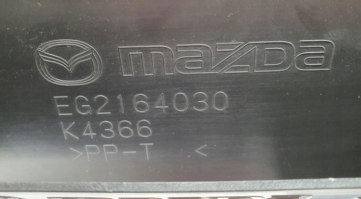 BOÎTE À GANTS PASSAGER MAZDA CX-7 64030 EUROPE