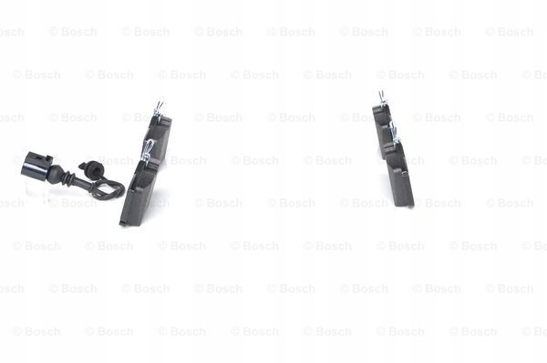 BOSCH 0 986 424 813 PLAQUETTES FREIN VW POLO