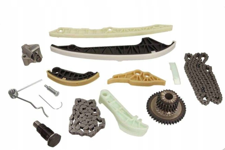 KIT CHAÎNES DISTRIBUTION VW 1.8 TFSI FAI ASSISTANT KOLIZJA #12