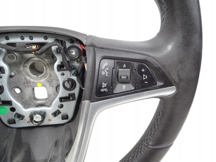 VOLANT CUIR MULTIFONCTIONNELLE MULTI OPEL INSIGNIA A 2008-2017