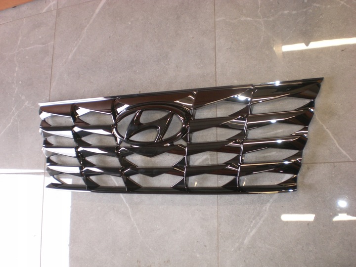 GRILLE RADIATOR GRILLE RADIATOR GRILLE FRONT CAMERA HYUNDAI TUCSON IV 4 photo 1 - milautoparts-fr.ukrlive.com