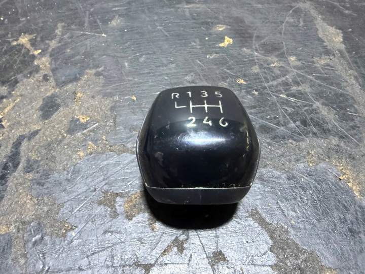 PEUGEOT 208 2008 II LIFT 24R 1.2 THP POMMEAU DE VITESSE CARTER CHANGEMENTS 6 VITESSE NIEWYTARTA
