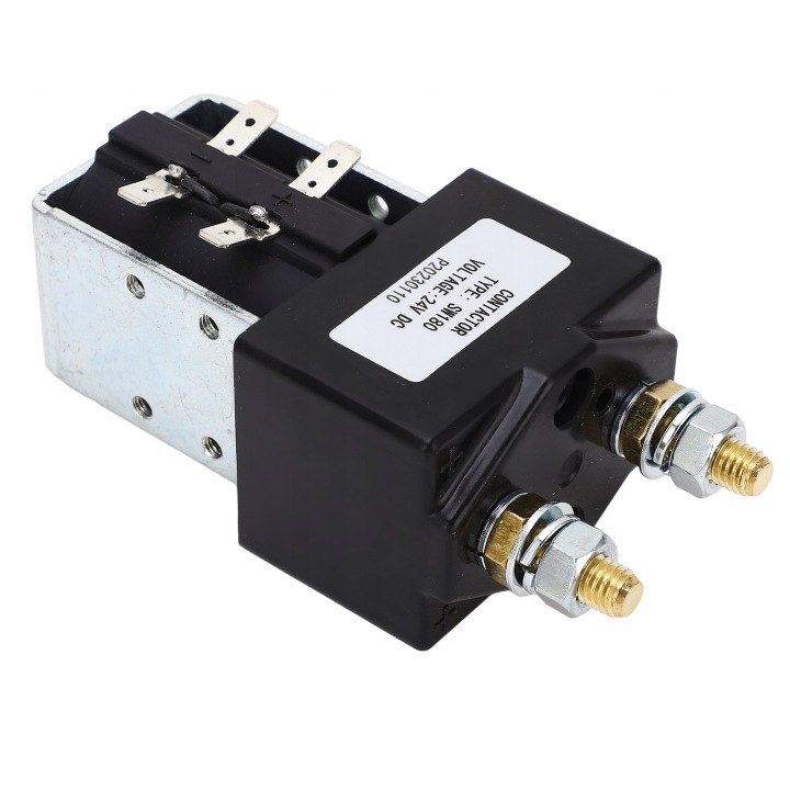 SOUPAPE ÉLECTROMAGNÉTIQUE STYCZNIKA 24 V DC SW180 WYMIEN PROFESSIONNELLE