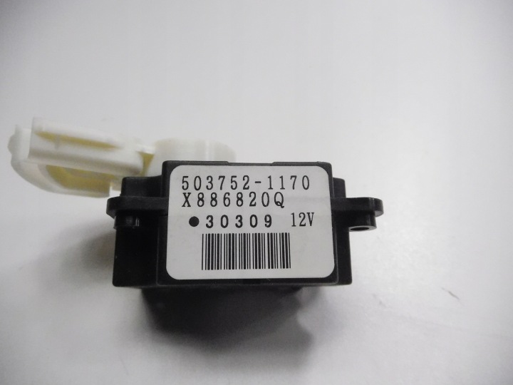 PETIT MOTEUR RÉCHAUFFEURS GAUCHE KOLEOS OE 27731-JY10A