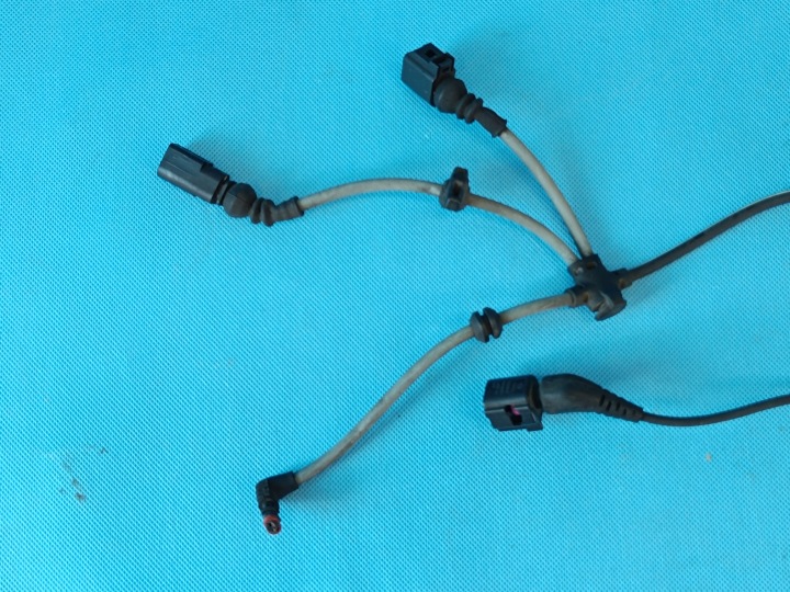 VW ARTEON LIFTBACK 22R FAISCEAU DE CÂBLES ROUES CAPTEUR ROTATION DROIT AVANT 5G0927903AM