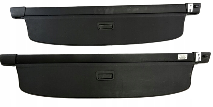 VW PASSAT B6 UNIVERSEL 06R- 3C9867871G STORE COUVERCLES DE COFFRE NIVEAU NOIRE