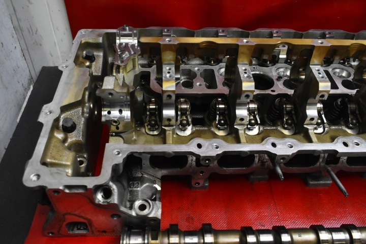 CULASSE MOTEUR 760510205 BMW X5 F15 3.0I 306 KM 13-18