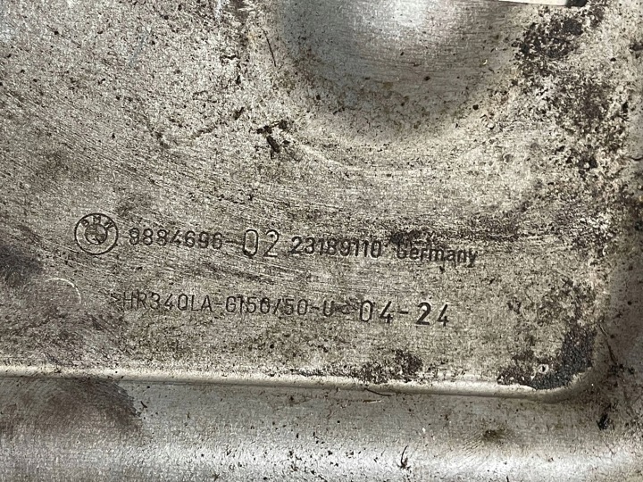 AUTRE PIÈCE CARROSSERIE BMW I4 9884696