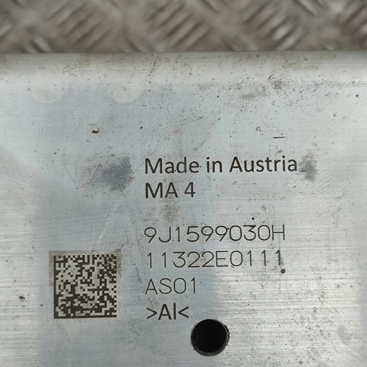 CHÂSSIS ARRIÈRE PORSCHE TAYCAN 9J1599030H 33512467 420KW 2022
