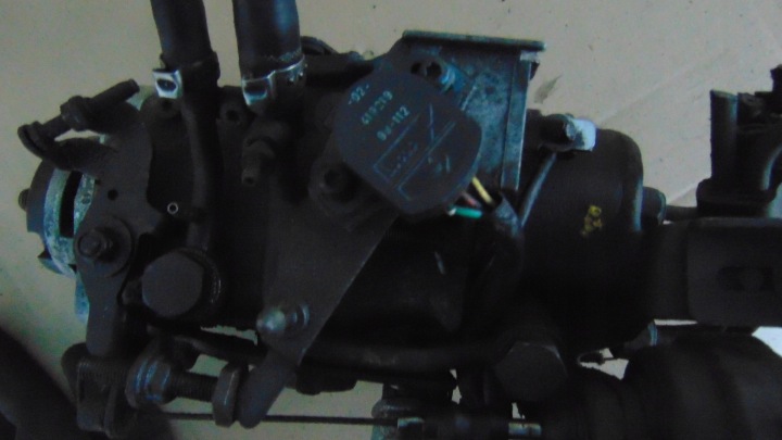 POMPE INJECTION SKODA FELICIA 1,9D 99R R8445B035C