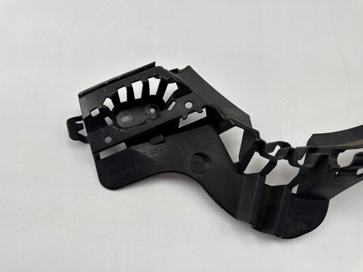 BMW 3 F31 TOURING UNIVERSEL GLISSIÈRE ORIGINE FIXATION PARE-CHOCS ARRIÈRE 7260462