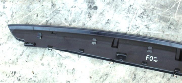 GRILLE ARRIÈRE VITRES BMW F01 F02 F04 9112718