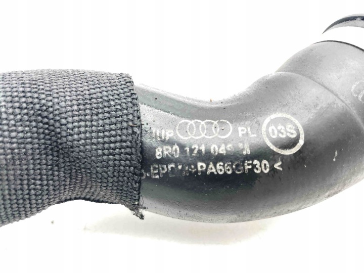 TUYAU REFROIDISSEMENT AUDI Q5 (8R) 8R0121049M 3.2L GASOLINE 199KW 2010