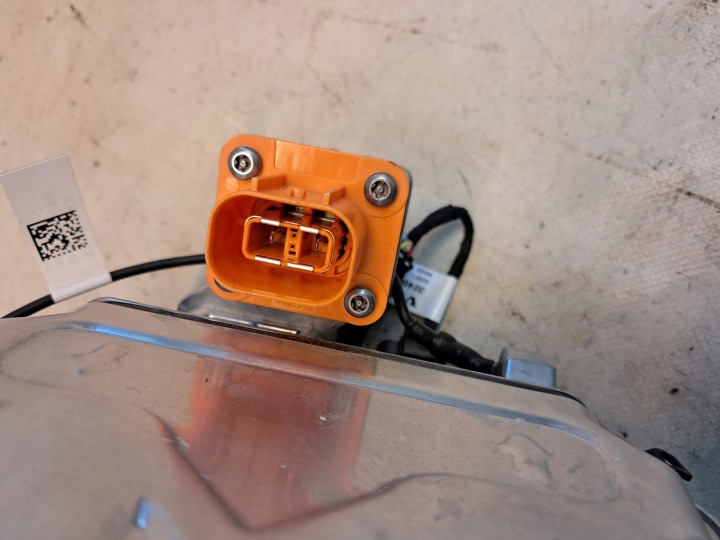 WEBASTO ÉLECTRIQUE CHAUFFAGE VOLVO XC60 II HYBRIDE 32400100