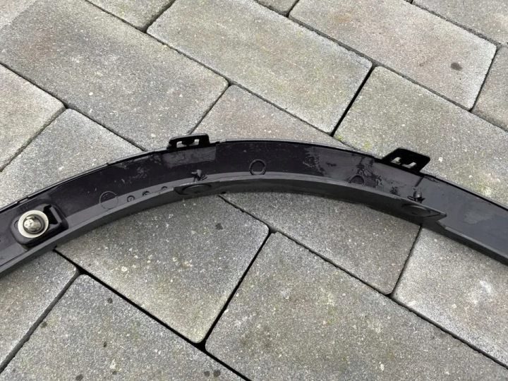 REVÊTEMENT AVANT GAUCHE GARDE-BOUE BMW IX3 (G08) 8064821 33338628 210KW