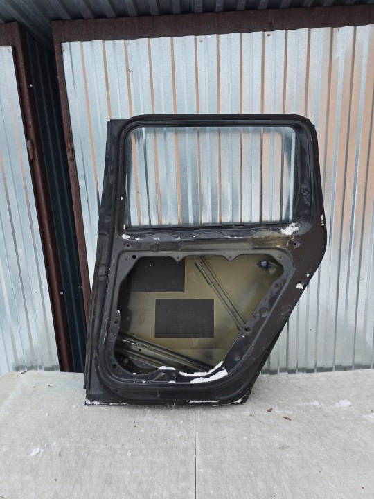 VW PASSAT B7 UNIVERSEL PORTES ARRIÈRE ARRIÈRE DROIT 3AF833312