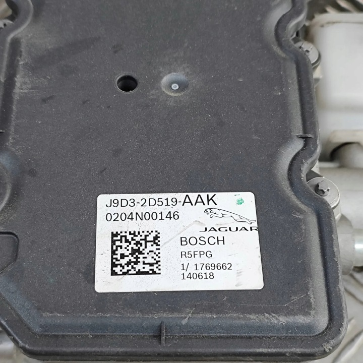 SERVO JAGUAR I-PACE (X590) 0204N00146 31716267 294KW 2018