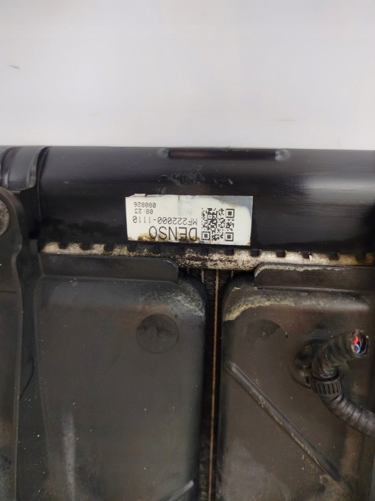 HONDA CR-V CRV III 06R- COURROIE VENTILATEUR RADIATEURS ENSEMBLE 2.2 ICTDI DIESIEL