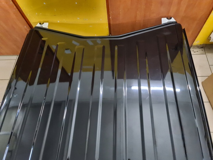TOIT DUR HARDTOP COMPLET WRANGLER JL 4D 2018+