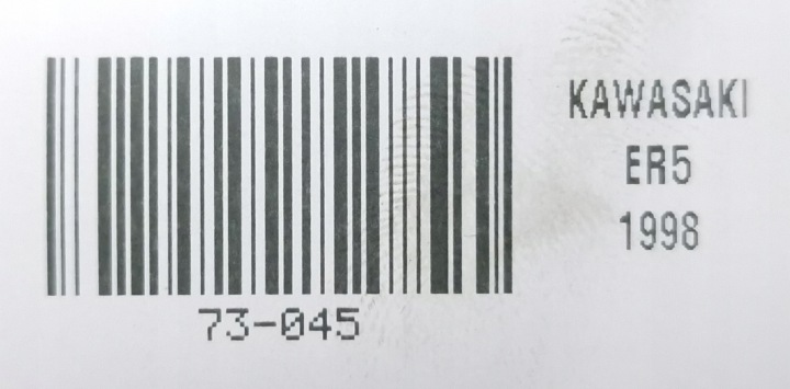KAWASAKI ER-5 97-06 STATOR CHÂSSIS