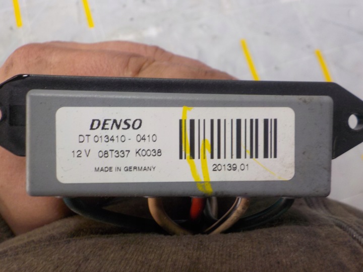 TOYOTA AURIS 1.6 ESSENCE 2010R CHAUFFAGE ÉLECTRIQUE 013410-0410