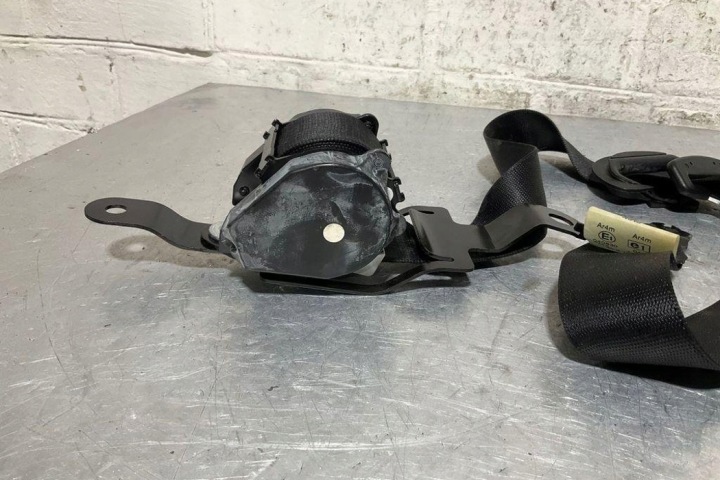CEINTURE DE SÉCURITÉ ARRIÈRE DROIT BMW X5 (E70) 606345500C 4.4L GASOLINE 300KW