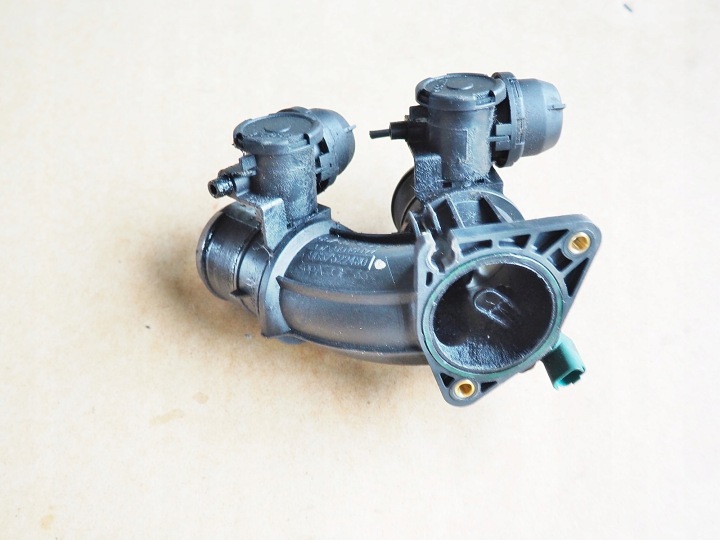 PEUGEOT 307 HDI PAPILLON DES GAZ 9657522480 ORIGINAL